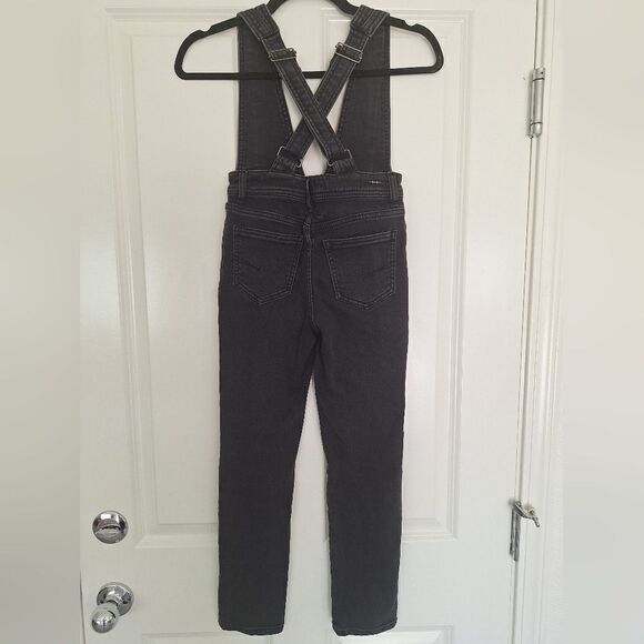 Habitual black‎ jeans jumpsuit size 10 - Picture 3 of 8